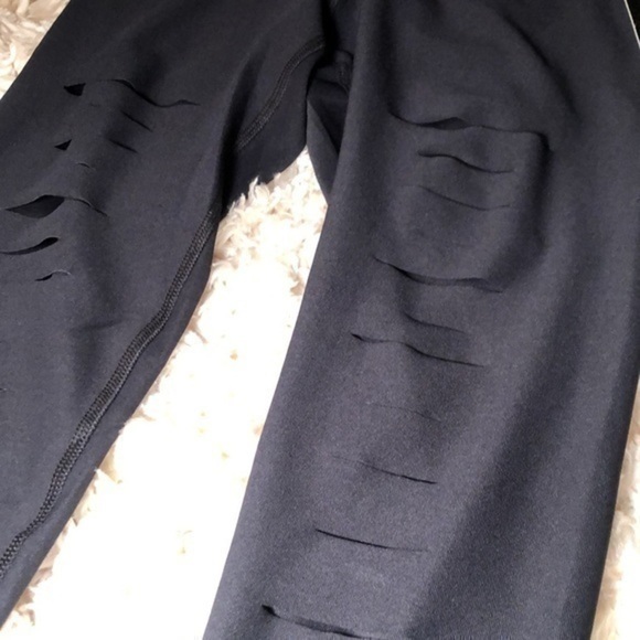 NWT 90 Degree Sliced Leggings | XS. - Picture 1 of 8
